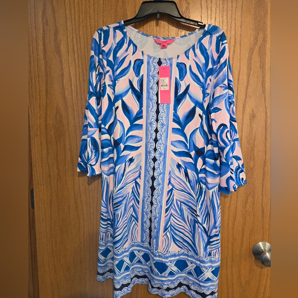 Lilly Pulitzer dress